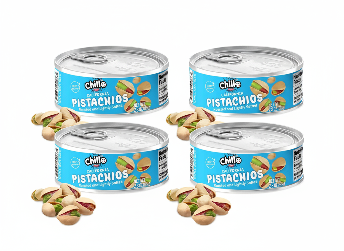 California Pistachios Roasted & Lightly Salted