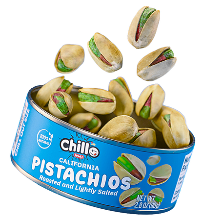 California Pistachios Roasted & Lightly Salted