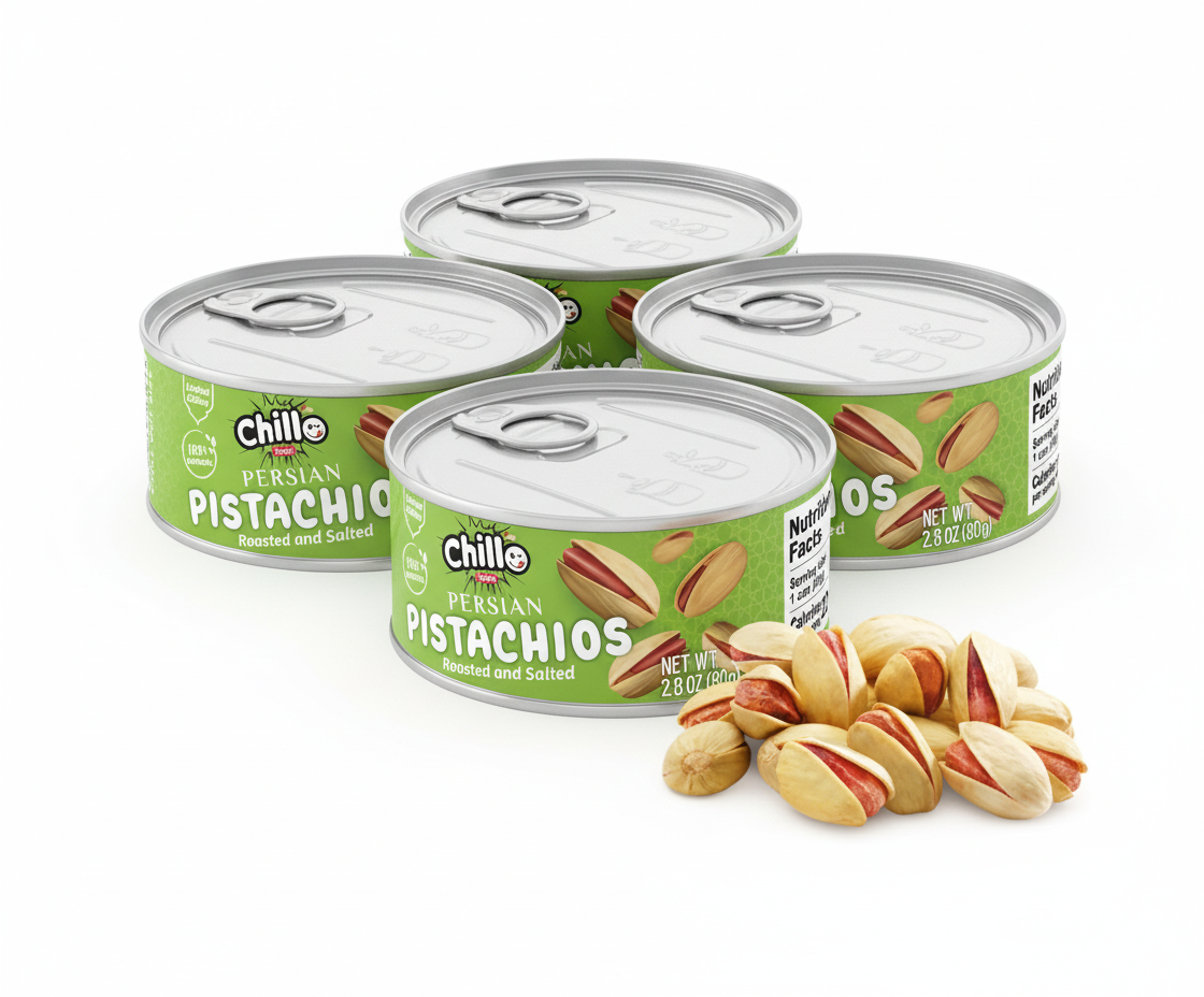 Persian Pistachios Roasted & Salted