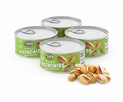 Persian Pistachios Roasted & Salted