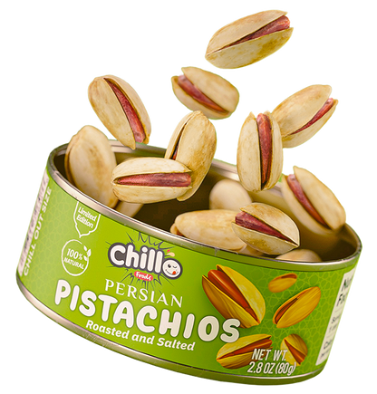 Persian Pistachios Roasted & Salted