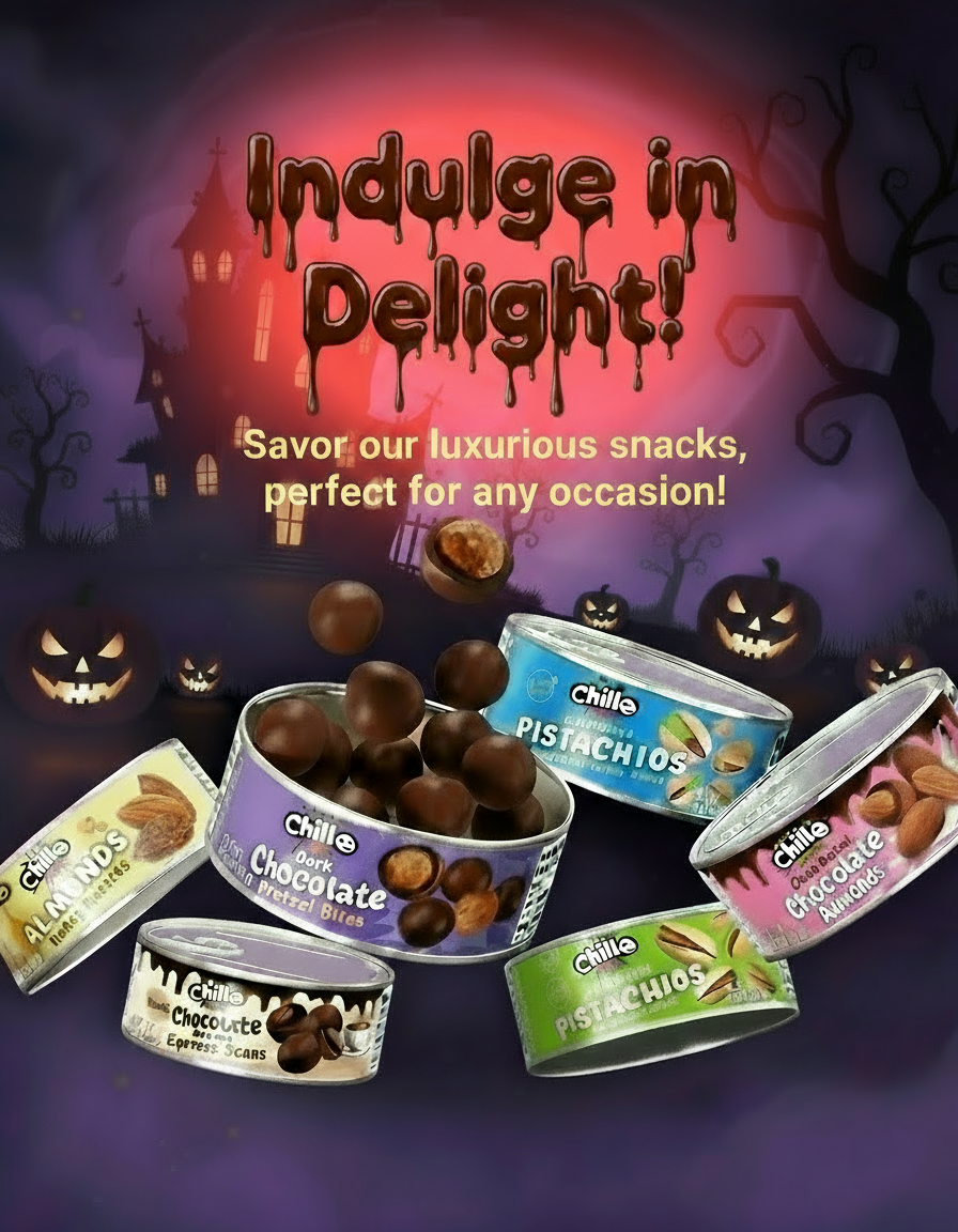 100% Delicious Snacks